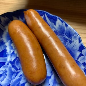 美味しい☆ウィンナーソーセージのボイル